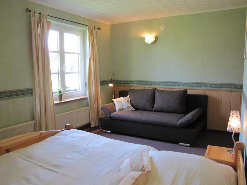 Wirtshaus Neuenkirchen Hotel Neuenkirchen auf Rugen ห้อง รูปภาพ
