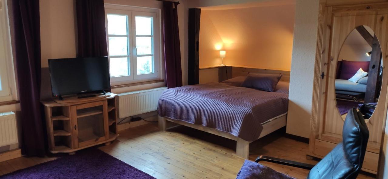 Wirtshaus Neuenkirchen Hotel Neuenkirchen auf Rugen ภายนอก รูปภาพ