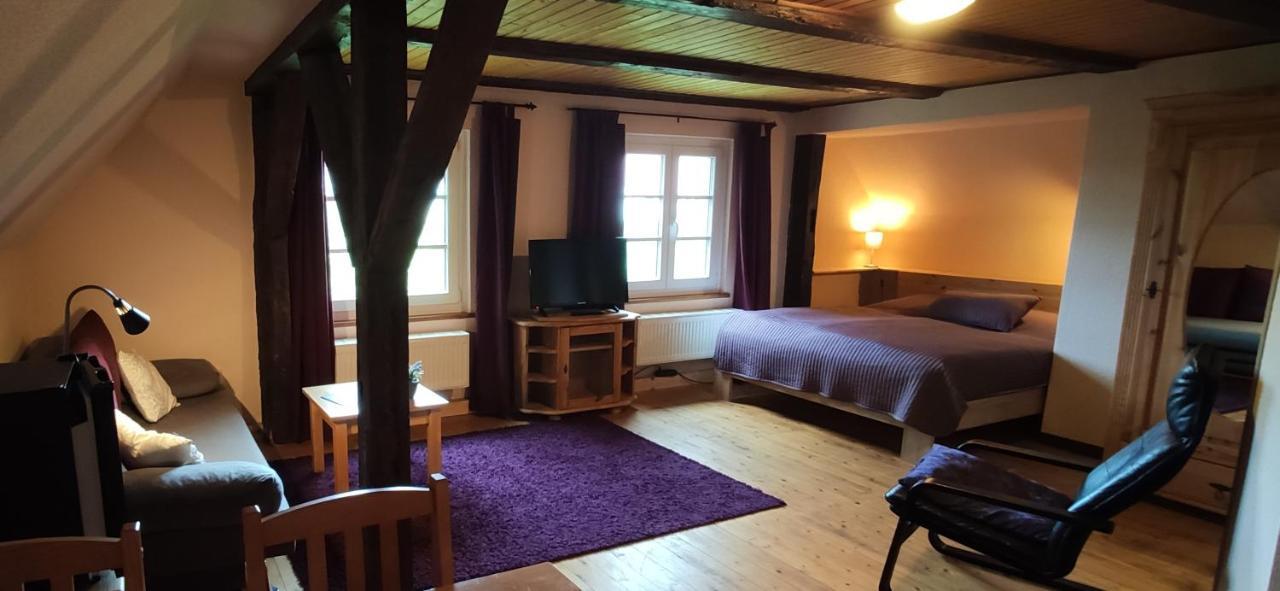 Wirtshaus Neuenkirchen Hotel Neuenkirchen auf Rugen ภายนอก รูปภาพ