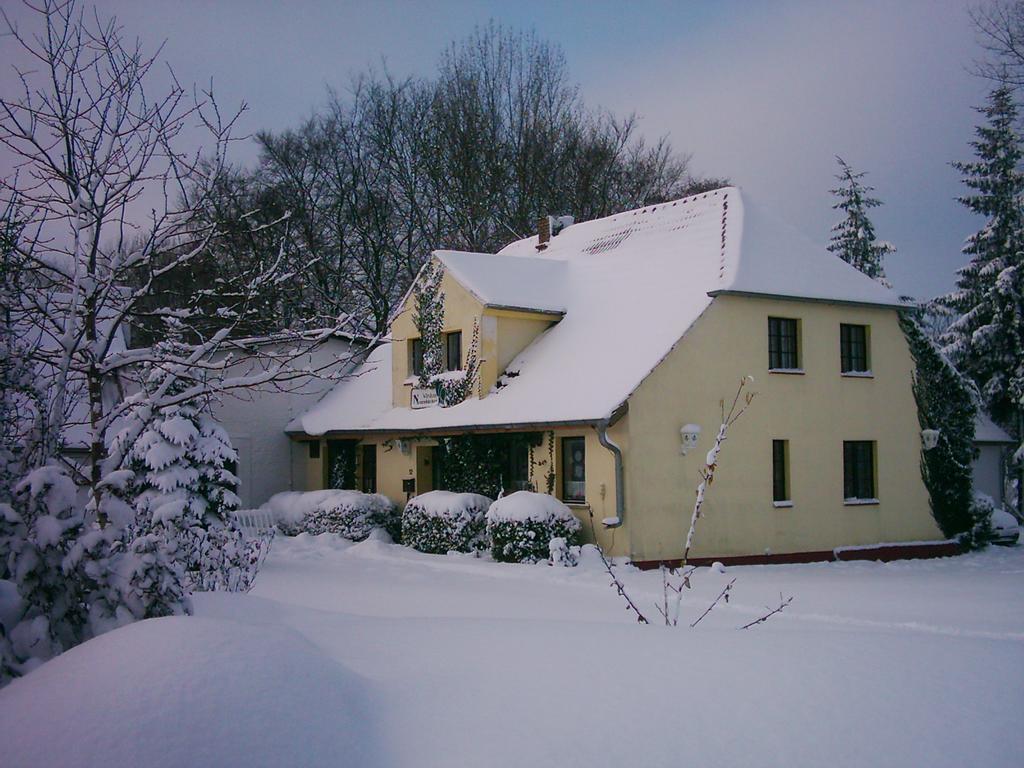 Wirtshaus Neuenkirchen Hotel Neuenkirchen auf Rugen ภายนอก รูปภาพ