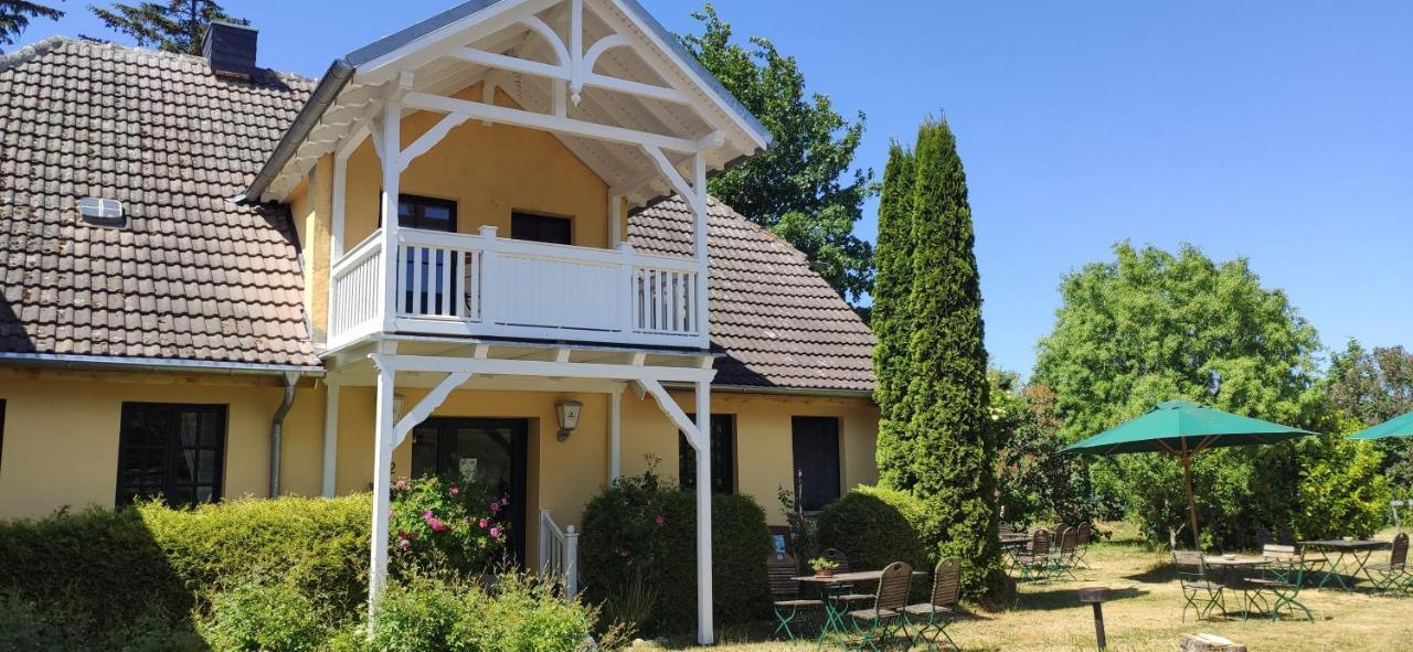 Wirtshaus Neuenkirchen Hotel Neuenkirchen auf Rugen ภายนอก รูปภาพ