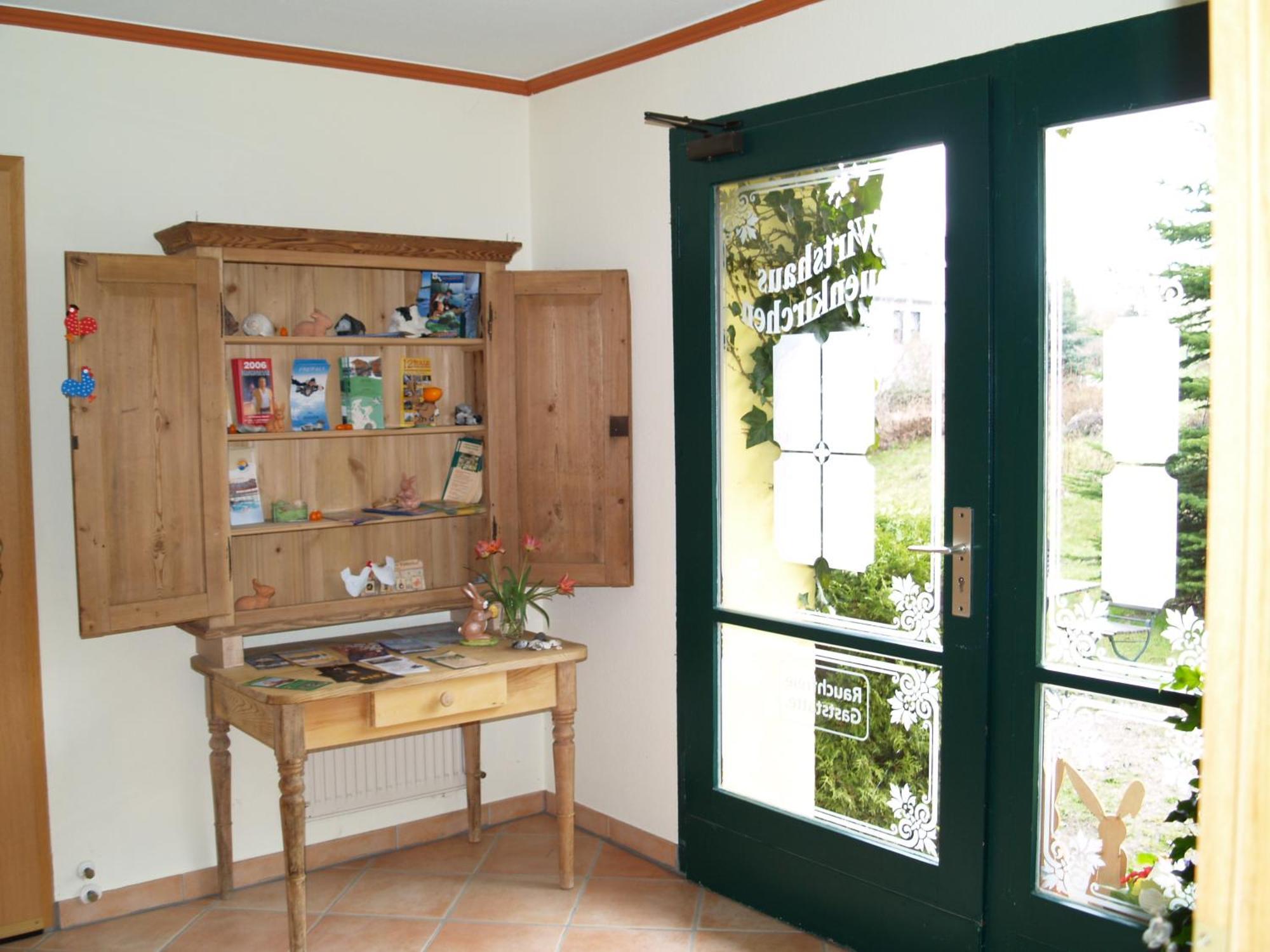Wirtshaus Neuenkirchen Hotel Neuenkirchen auf Rugen ภายนอก รูปภาพ