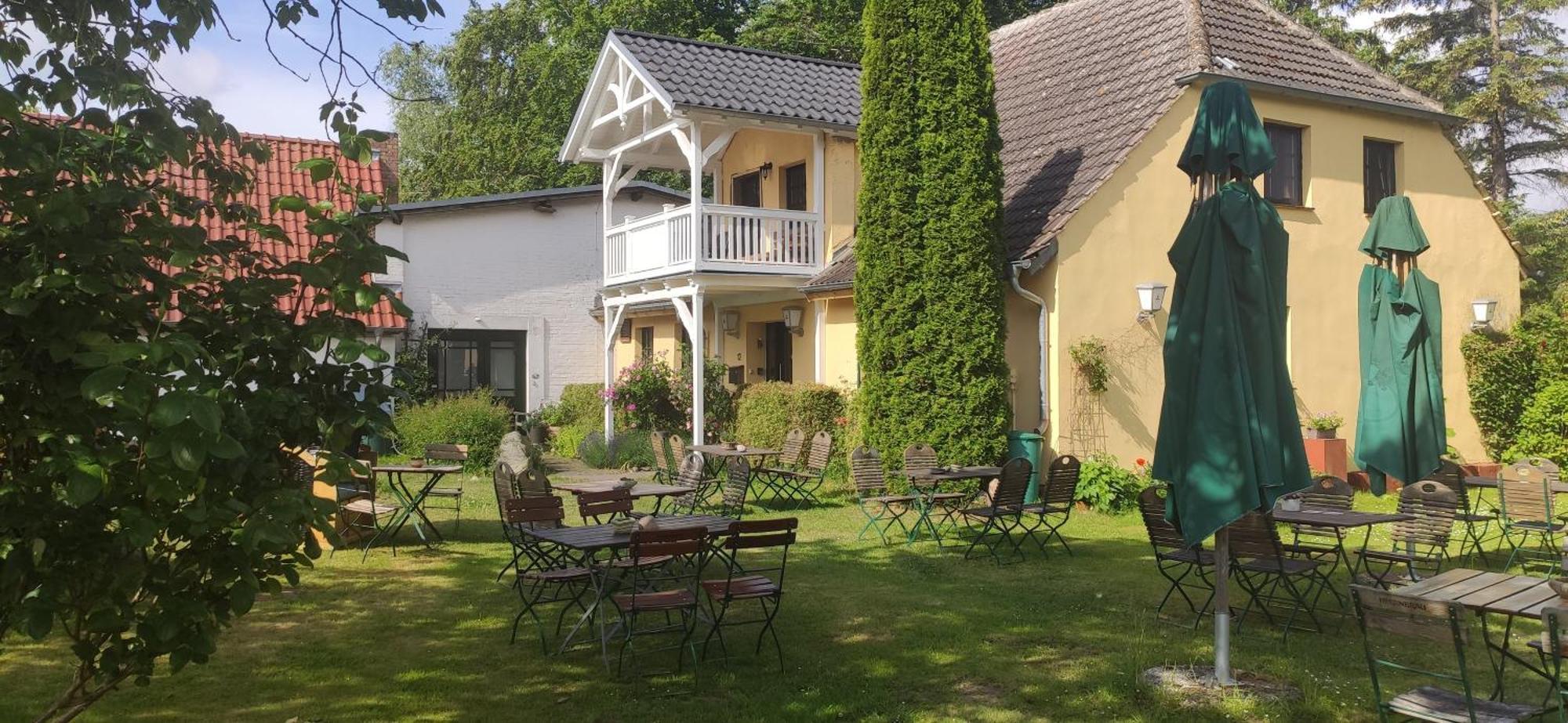 Wirtshaus Neuenkirchen Hotel Neuenkirchen auf Rugen ภายนอก รูปภาพ